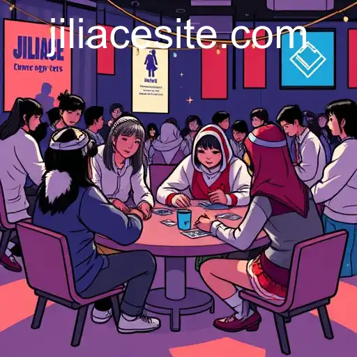 The Role of JILIACE in Shaping Player Communities